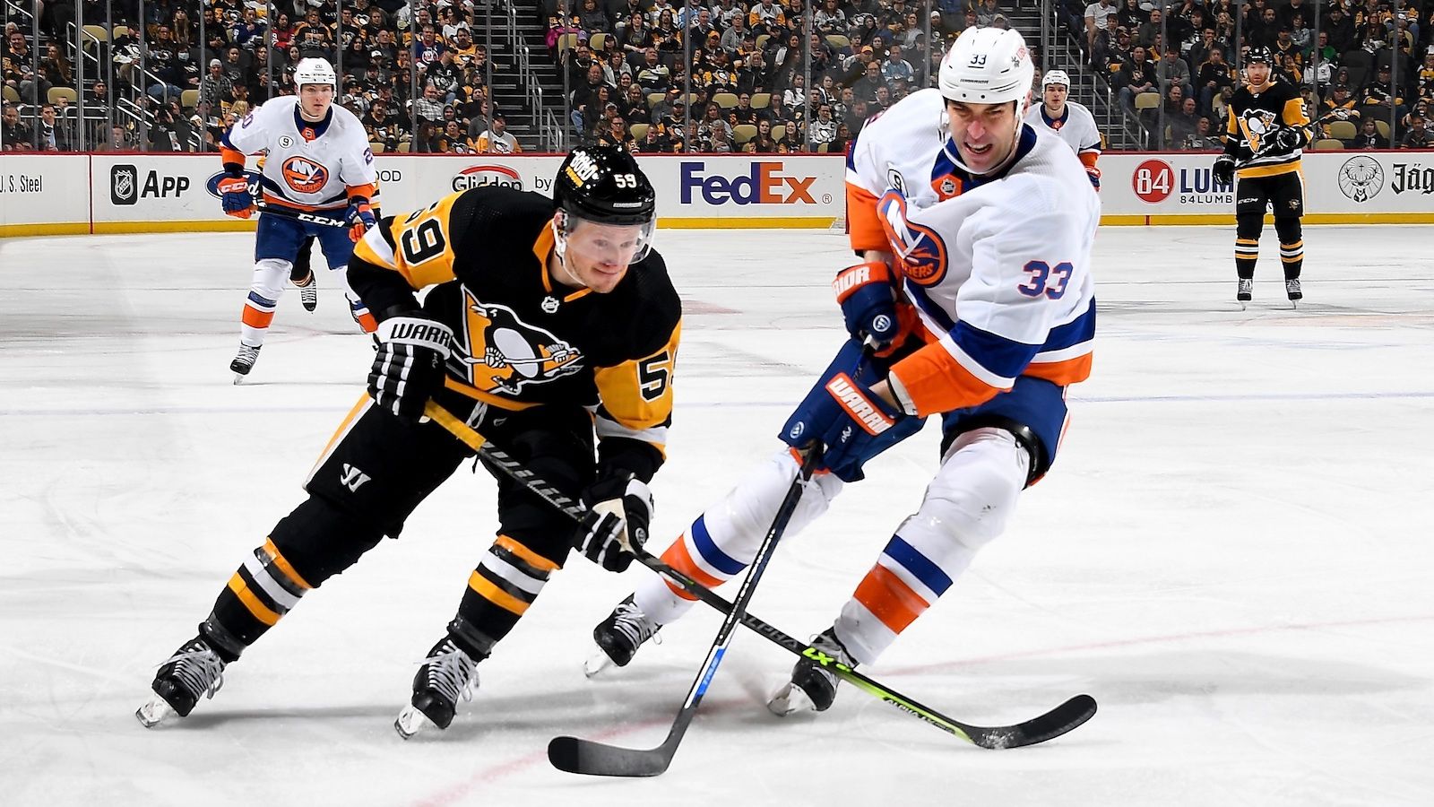 How to watch Penguins vs. Islanders, 708 p.m., April 14, 2022 TV